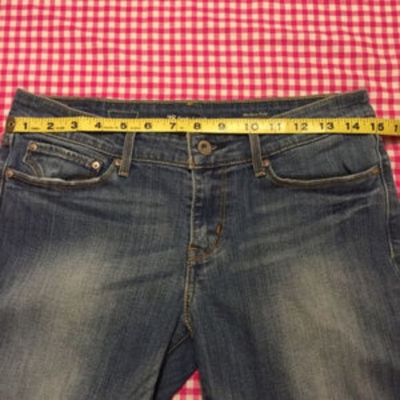 Levi’s Demi Curve Bootcut Skinny Jeans ⭐️ - Picture 5 of 7